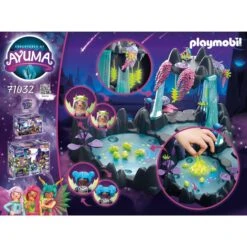 PLAYMOBIL 71032 Ayuma Moon Fairy Quelle, Konstruktionsspielzeug -Spielzeugwelt Verkauf PLAYMOBIL 71032 Ayuma Moon Fairy Quelle Konstruktionsspielzeug@@1840766 6