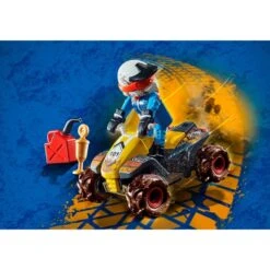 PLAYMOBIL 71039 Offroad-Quad, Konstruktionsspielzeug 6 PLAYMOBIL 71039 Offroad-Quad, Konstruktionsspielzeug -Spielzeugwelt Verkauf PLAYMOBIL 71039 Offroad Quad Konstruktionsspielzeug@@1888887 2