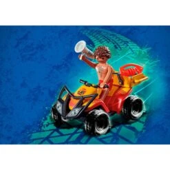 PLAYMOBIL 71040 Rettungsschwimmer-Quad, Konstruktionsspielzeug 6 PLAYMOBIL 71040 Rettungsschwimmer-Quad, Konstruktionsspielzeug -Spielzeugwelt Verkauf PLAYMOBIL 71040 Rettungsschwimmer Quad Konstruktionsspielzeug@@1888888 2