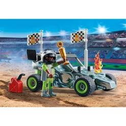 PLAYMOBIL 71044 Stuntshow Racer, Konstruktionsspielzeug -Spielzeugwelt Verkauf PLAYMOBIL 71044 Stuntshow Racer Konstruktionsspielzeug@@1888891 33