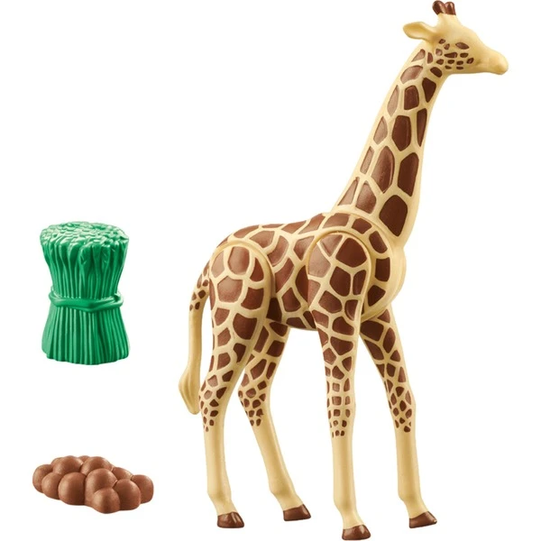 PLAYMOBIL 71048 Wiltopia Giraffe, Konstruktionsspielzeug 2 PLAYMOBIL 71048 Wiltopia Giraffe, Konstruktionsspielzeug – Bild 2