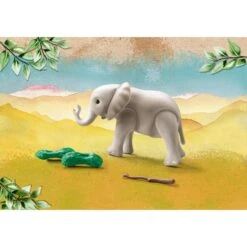 PLAYMOBIL 71049 Wiltopia Junger Elefant, Konstruktionsspielzeug 5 PLAYMOBIL 71049 Wiltopia Junger Elefant, Konstruktionsspielzeug -Spielzeugwelt Verkauf PLAYMOBIL 71049 Wiltopia Junger Elefant Konstruktionsspielzeug@@1835497 2