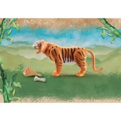 PLAYMOBIL 71055 Wiltopia Tiger, Konstruktionsspielzeug -Spielzeugwelt Verkauf PLAYMOBIL 71055 Wiltopia Tiger Konstruktionsspielzeug@@1835768 2