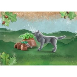 PLAYMOBIL 71056 Wiltopia Wolf, Konstruktionsspielzeug -Spielzeugwelt Verkauf PLAYMOBIL 71056 Wiltopia Wolf Konstruktionsspielzeug@@1835880 2