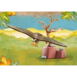 PLAYMOBIL 71059 Wiltopia Adler, Konstruktionsspielzeug -Spielzeugwelt Verkauf PLAYMOBIL 71059 Wiltopia Adler Konstruktionsspielzeug@@1835882 2