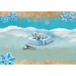 PLAYMOBIL 71070 Wiltopia Junger Seehund, Konstruktionsspielzeug 5 PLAYMOBIL 71070 Wiltopia Junger Seehund, Konstruktionsspielzeug -Spielzeugwelt Verkauf PLAYMOBIL 71070 Wiltopia Junger Seehund Konstruktionsspielzeug@@1856500 2