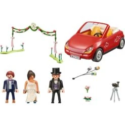 PLAYMOBIL 71077 City Life Starter Pack Hochzeit, Konstruktionsspielzeug -Spielzeugwelt Verkauf PLAYMOBIL 71077 City Life Starter Pack Hochzeit Konstruktionsspielzeug@@1840977 31