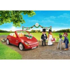 PLAYMOBIL 71077 City Life Starter Pack Hochzeit, Konstruktionsspielzeug -Spielzeugwelt Verkauf PLAYMOBIL 71077 City Life Starter Pack Hochzeit Konstruktionsspielzeug@@1840977 32