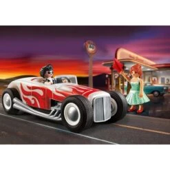 PLAYMOBIL 71078 City Life Starter Pack Hot Rod, Konstruktionsspielzeug -Spielzeugwelt Verkauf PLAYMOBIL 71078 City Life Starter Pack Hot Rod Konstruktionsspielzeug@@1840978 32