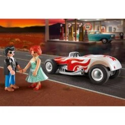 PLAYMOBIL 71078 City Life Starter Pack Hot Rod, Konstruktionsspielzeug -Spielzeugwelt Verkauf PLAYMOBIL 71078 City Life Starter Pack Hot Rod Konstruktionsspielzeug@@1840978 33