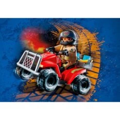 PLAYMOBIL 71090 City Action - Feuerwehr-Speed Quad, Konstruktionsspielzeug 8 PLAYMOBIL 71090 City Action - Feuerwehr-Speed Quad, Konstruktionsspielzeug -Spielzeugwelt Verkauf PLAYMOBIL 71090 City Action Feuerwehr Speed Quad Konstruktionsspielzeug@@1888893 3