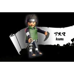 PLAYMOBIL 71119 Naruto Shippuden - Asuma, Konstruktionsspielzeug -Spielzeugwelt Verkauf PLAYMOBIL 71119 Naruto Shippuden Asuma Konstruktionsspielzeug@@1840972 2
