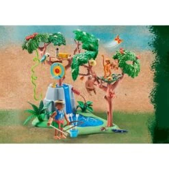 PLAYMOBIL 71142 Wiltopia - Tropischer Dschungel-Spielplatz, Konstruktionsspielzeug 9 PLAYMOBIL 71142 Wiltopia - Tropischer Dschungel-Spielplatz, Konstruktionsspielzeug -Spielzeugwelt Verkauf PLAYMOBIL 71142 Wiltopia Tropischer Dschungel Spielplatz Konstruktionsspielzeug@@1888894 4