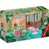 PLAYMOBIL 71143 Wiltopia - Paddeltour Mit Den Flussdelfinen, Konstruktionsspielzeug