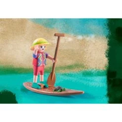 PLAYMOBIL 71143 Wiltopia - Paddeltour Mit Den Flussdelfinen, Konstruktionsspielzeug -Spielzeugwelt Verkauf PLAYMOBIL 71143 Wiltopia Paddeltour mit den Flussdelfinen Konstruktionsspielzeug@@1888905 3