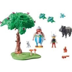 PLAYMOBIL 71160 Asterix Wildschweinjagd, Konstruktionsspielzeug 6 PLAYMOBIL 71160 Asterix Wildschweinjagd, Konstruktionsspielzeug -Spielzeugwelt Verkauf PLAYMOBIL 71160 Asterix Wildschweinjagd Konstruktionsspielzeug@@1829845 1