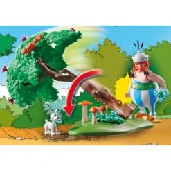 PLAYMOBIL 71160 Asterix Wildschweinjagd, Konstruktionsspielzeug 8 PLAYMOBIL 71160 Asterix Wildschweinjagd, Konstruktionsspielzeug -Spielzeugwelt Verkauf PLAYMOBIL 71160 Asterix Wildschweinjagd Konstruktionsspielzeug@@1829845 3