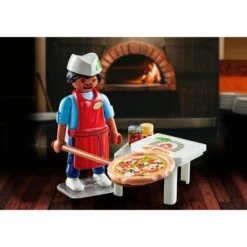 PLAYMOBIL 71161 SpecialPlus Pizzabäcker, Konstruktionsspielzeug -Spielzeugwelt Verkauf PLAYMOBIL 71161 specialPlus Pizzab cker Konstruktionsspielzeug@@1888910 2