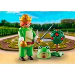 PLAYMOBIL 71169 SpecialPlus Froschkönig, Konstruktionsspielzeug -Spielzeugwelt Verkauf PLAYMOBIL 71169 specialPlus Froschk nig Konstruktionsspielzeug@@1889003 2