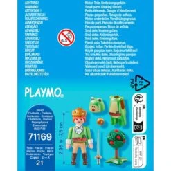 PLAYMOBIL 71169 SpecialPlus Froschkönig, Konstruktionsspielzeug -Spielzeugwelt Verkauf PLAYMOBIL 71169 specialPlus Froschk nig Konstruktionsspielzeug@@1889003 3