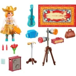 PLAYMOBIL 71184 Country Sängerin, Konstruktionsspielzeug -Spielzeugwelt Verkauf PLAYMOBIL 71184 Country S ngerin Konstruktionsspielzeug@@1888919 1