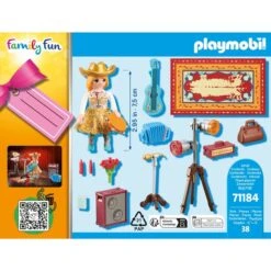 PLAYMOBIL 71184 Country Sängerin, Konstruktionsspielzeug -Spielzeugwelt Verkauf PLAYMOBIL 71184 Country S ngerin Konstruktionsspielzeug@@1888919 2