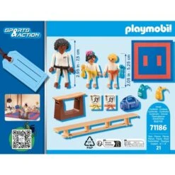 PLAYMOBIL 71186 Karate Training, Konstruktionsspielzeug -Spielzeugwelt Verkauf PLAYMOBIL 71186 Karate Training Konstruktionsspielzeug@@1888920 2