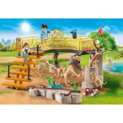 PLAYMOBIL 71192 Family Fun Löwen Im Freigehege, Konstruktionsspielzeug -Spielzeugwelt Verkauf PLAYMOBIL 71192 Family Fun L wen im Freigehege Konstruktionsspielzeug@@1849627 2
