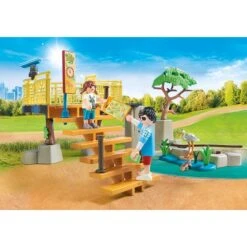 PLAYMOBIL 71192 Family Fun Löwen Im Freigehege, Konstruktionsspielzeug -Spielzeugwelt Verkauf PLAYMOBIL 71192 Family Fun L wen im Freigehege Konstruktionsspielzeug@@1849627 4