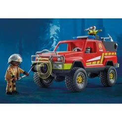PLAYMOBIL 71194 City Action Feuerwehr-Löschtruck, Konstruktionsspielzeug -Spielzeugwelt Verkauf PLAYMOBIL 71194 City Action Feuerwehr L schtruck Konstruktionsspielzeug@@1849629 3
