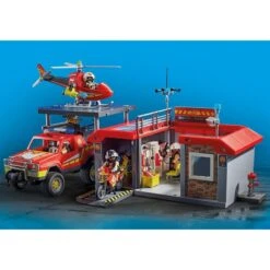 PLAYMOBIL 71194 City Action Feuerwehr-Löschtruck, Konstruktionsspielzeug -Spielzeugwelt Verkauf PLAYMOBIL 71194 City Action Feuerwehr L schtruck Konstruktionsspielzeug@@1849629 7