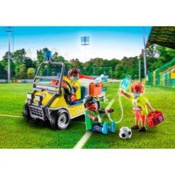 PLAYMOBIL 71204 Rettungscaddy, Konstruktionsspielzeug 9 PLAYMOBIL 71204 Rettungscaddy, Konstruktionsspielzeug -Spielzeugwelt Verkauf PLAYMOBIL 71204 Rettungscaddy Konstruktionsspielzeug@@1888935 2