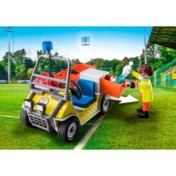 PLAYMOBIL 71204 Rettungscaddy, Konstruktionsspielzeug 10 PLAYMOBIL 71204 Rettungscaddy, Konstruktionsspielzeug -Spielzeugwelt Verkauf PLAYMOBIL 71204 Rettungscaddy Konstruktionsspielzeug@@1888935 3
