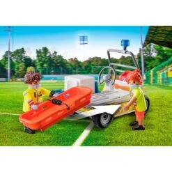 PLAYMOBIL 71204 Rettungscaddy, Konstruktionsspielzeug 11 PLAYMOBIL 71204 Rettungscaddy, Konstruktionsspielzeug -Spielzeugwelt Verkauf PLAYMOBIL 71204 Rettungscaddy Konstruktionsspielzeug@@1888935 4