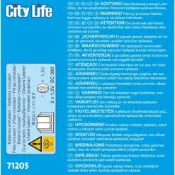 PLAYMOBIL 71205 Notarzt-Motorrad Mit Blinklicht, Konstruktionsspielzeug -Spielzeugwelt Verkauf PLAYMOBIL 71205 Notarzt Motorrad mit Blinklicht Konstruktionsspielzeug@@1888949 3