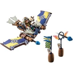 PLAYMOBIL 71211 Novelmore Darios Fluggleiter, Konstruktionsspielzeug 11 PLAYMOBIL 71211 Novelmore Darios Fluggleiter, Konstruktionsspielzeug -Spielzeugwelt Verkauf PLAYMOBIL 71211 Novelmore Darios Fluggleiter Konstruktionsspielzeug@@1889009 1