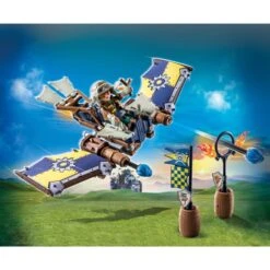 PLAYMOBIL 71211 Novelmore Darios Fluggleiter, Konstruktionsspielzeug 12 PLAYMOBIL 71211 Novelmore Darios Fluggleiter, Konstruktionsspielzeug -Spielzeugwelt Verkauf PLAYMOBIL 71211 Novelmore Darios Fluggleiter Konstruktionsspielzeug@@1889009 2