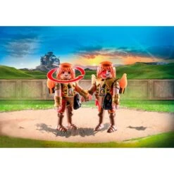 PLAYMOBIL 71212 Novelmore Vs. Burnham Raiders - Zweikampf, Konstruktionsspielzeug 10 PLAYMOBIL 71212 Novelmore Vs. Burnham Raiders - Zweikampf, Konstruktionsspielzeug -Spielzeugwelt Verkauf PLAYMOBIL 71212 Novelmore vs Burnham Raiders Zweikampf Konstruktionsspielzeug@@1888954 4