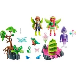PLAYMOBIL 71215 Ayuma - Nebelfalle, Konstruktionsspielzeug -Spielzeugwelt Verkauf PLAYMOBIL 71215 Ayuma Nebelfalle Konstruktionsspielzeug@@1888960 1