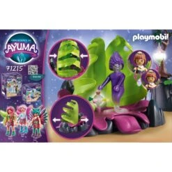 PLAYMOBIL 71215 Ayuma - Nebelfalle, Konstruktionsspielzeug -Spielzeugwelt Verkauf PLAYMOBIL 71215 Ayuma Nebelfalle Konstruktionsspielzeug@@1888960 6