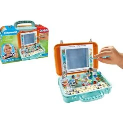 PLAYMOBIL 71216 City Life Lernkoffer, Konstruktionsspielzeug 15 PLAYMOBIL 71216 City Life Lernkoffer, Konstruktionsspielzeug -Spielzeugwelt Verkauf PLAYMOBIL 71216 City Life Lernkoffer Konstruktionsspielzeug@@1913242 6