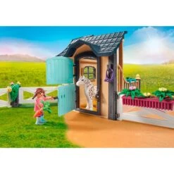 PLAYMOBIL 71240 Playm. Reitstallerweiterung, Konstruktionsspielzeug -Spielzeugwelt Verkauf PLAYMOBIL 71240 Playm Reitstallerweiterung Konstruktionsspielzeug@@1888973 3