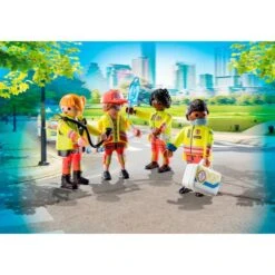 PLAYMOBIL 71244 City Life - Rettungsteam, Konstruktionsspielzeug 8 PLAYMOBIL 71244 City Life - Rettungsteam, Konstruktionsspielzeug -Spielzeugwelt Verkauf PLAYMOBIL 71244 City Life Rettungsteam Konstruktionsspielzeug@@1888977 3