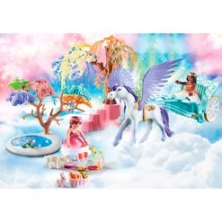 PLAYMOBIL 71246 Picknick Mit Pegasuskutsche, Konstruktionsspielzeug 7 PLAYMOBIL 71246 Picknick Mit Pegasuskutsche, Konstruktionsspielzeug -Spielzeugwelt Verkauf PLAYMOBIL 71246 Picknick mit Pegasuskutsche Konstruktionsspielzeug@@1888906 2