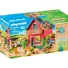 PLAYMOBIL 71248 Bauernhaus, Konstruktionsspielzeug