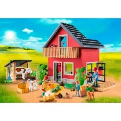 PLAYMOBIL 71248 Bauernhaus, Konstruktionsspielzeug -Spielzeugwelt Verkauf PLAYMOBIL 71248 Bauernhaus Konstruktionsspielzeug@@1888990 2