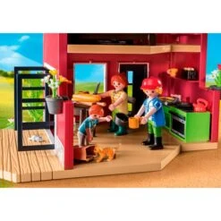 PLAYMOBIL 71248 Bauernhaus, Konstruktionsspielzeug -Spielzeugwelt Verkauf PLAYMOBIL 71248 Bauernhaus Konstruktionsspielzeug@@1888990 3