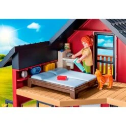 PLAYMOBIL 71248 Bauernhaus, Konstruktionsspielzeug -Spielzeugwelt Verkauf PLAYMOBIL 71248 Bauernhaus Konstruktionsspielzeug@@1888990 4