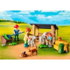 PLAYMOBIL 71248 Bauernhaus, Konstruktionsspielzeug -Spielzeugwelt Verkauf PLAYMOBIL 71248 Bauernhaus Konstruktionsspielzeug@@1888990 5
