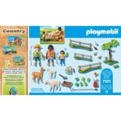 PLAYMOBIL 71251 Alpaka-Wanderung, Konstruktionsspielzeug 9 PLAYMOBIL 71251 Alpaka-Wanderung, Konstruktionsspielzeug -Spielzeugwelt Verkauf PLAYMOBIL 71251 Alpaka Wanderung Konstruktionsspielzeug@@1888994 4